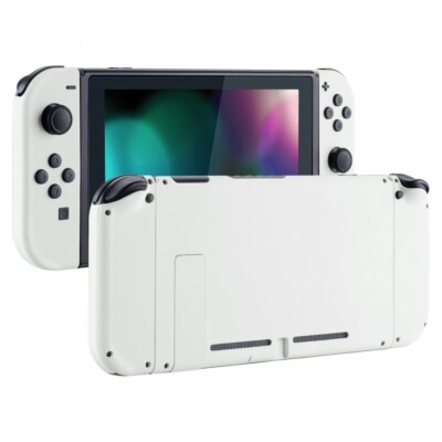 Joy-con Housing Shell Buttons Console Backplate Replacement for Nintendo Switch