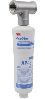 Ap430ss 3M™ Aqua-Pure™ AP430SS Whole House Scale Inhibition Water Treatment ...