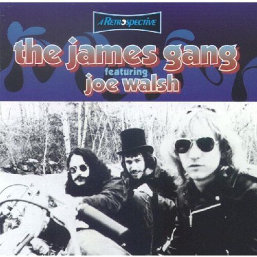 James Gang A Retrospective (CD)