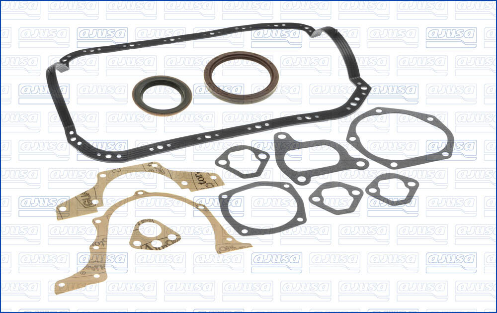 AJUSA 54061200 Gasket Set, crank case for FIAT,INNOCENTI,SEAT