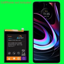 Superior Quality 5100mAh Durable Battery f Motorola Edge 5G UW 2021 XT2141-1 USA