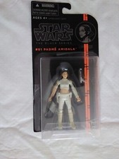 2013 Star Wars The Black Series Padme Amidala 01 With Accessories