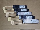 Cisco QSFP-40G-SR4= 40GBASE-SR4 QSFP+ Module 10-2672-02 10-2672-03 *USED*