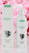 Inbiotech Filoker Shampoo 250 Ml Hair Loss Prevention Brand New