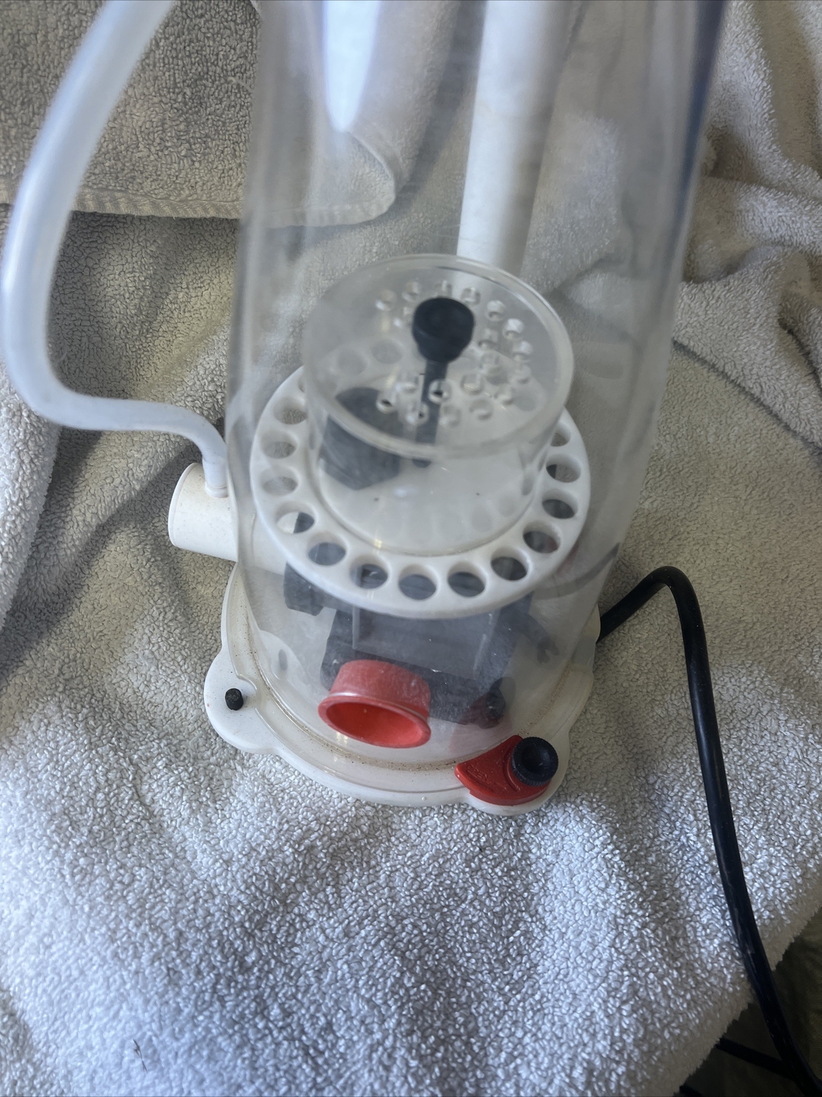 PREOWNED Bubble Magus BMCurve 5 Protein Skimmer For Saltwater Reef