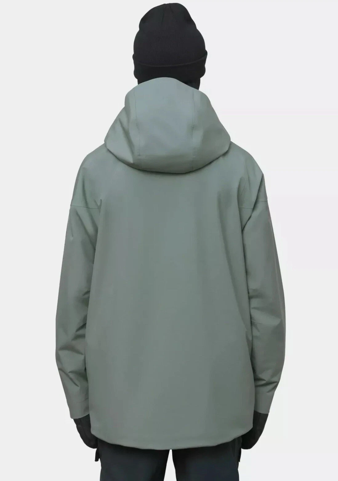686 gore-tex hydrastash sync snow ski jacket