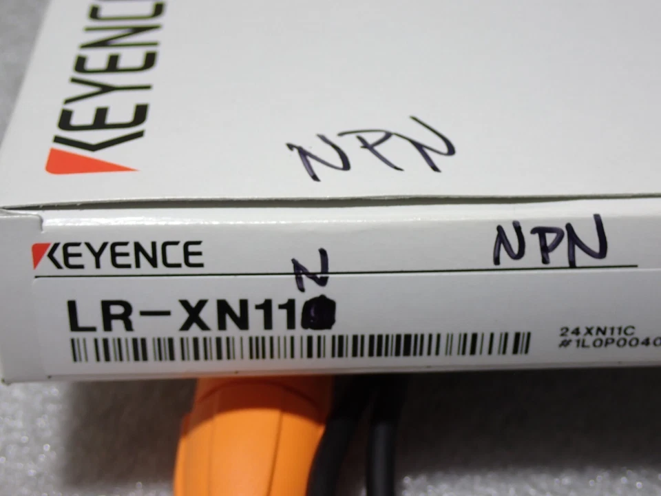 Keyence LR-XN11N Laser Sensor NEW - Image 3 of 3
