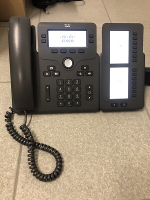 festnetztelefon cisco neu für büro steuergerät