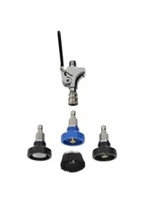 Fisher Spray Valve Set with Long Squeeze Lever 29500 Quick Disconnect