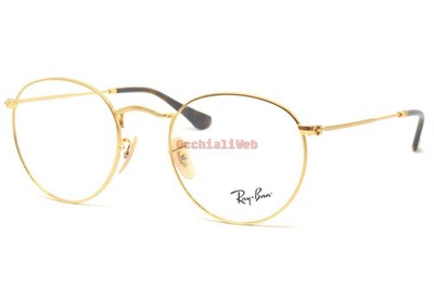 Ray-Ban Vista 3447V VISTA Col.2500 Cal.47 New EYEGLASSES-EYEWEAR | eBay