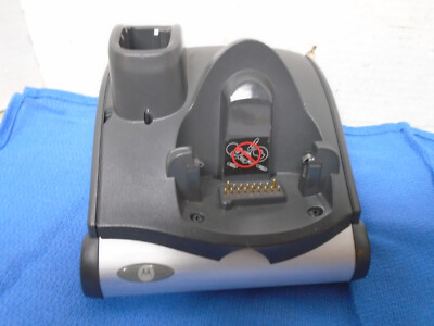 SYMBOL CHARGING BASE MODEL: CRD9000-1000