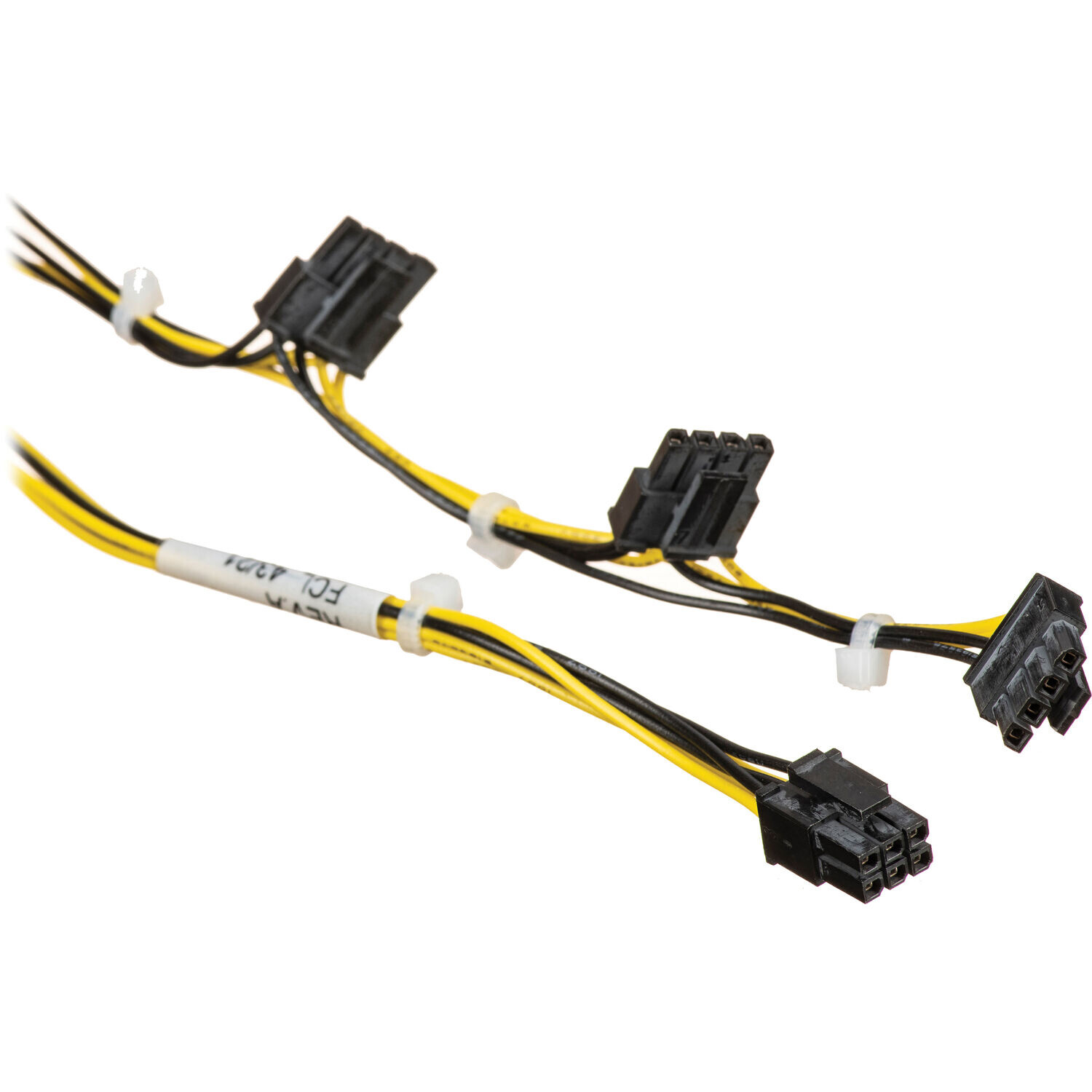 Кабель-адаптер питания Avid Pro Tools | HDX Card: Кабель питания Avid HDX для MAC