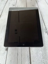 Apple iPad 2 2nd Generation | Model A1395 | 16GB | 9.7in | Black TESTED