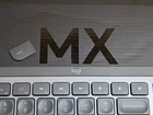 Logitech MX KEYS Gray REPLACEMENT KEY CAP & HINGE ONLY Parts for Keyboard YR0073