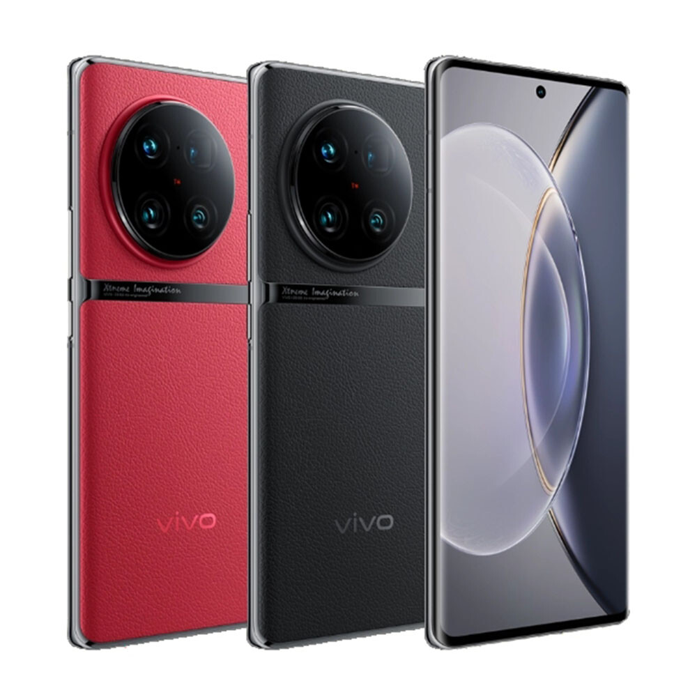 vivo X90 Pro+ 5G Phone Snapdragon 8 Gen 2 6.78