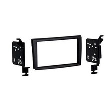 Metra 95-7502B Double DIN Dash Installation Kit for Select 2000-06 Mazda MPV Veh