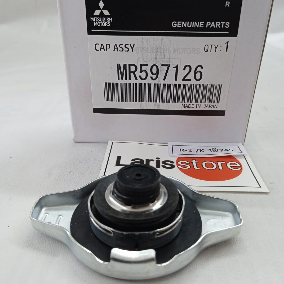 Mr Me50冊 Mitsubishi Eclipse Galant Lancer OEM Genuine Clutch Release