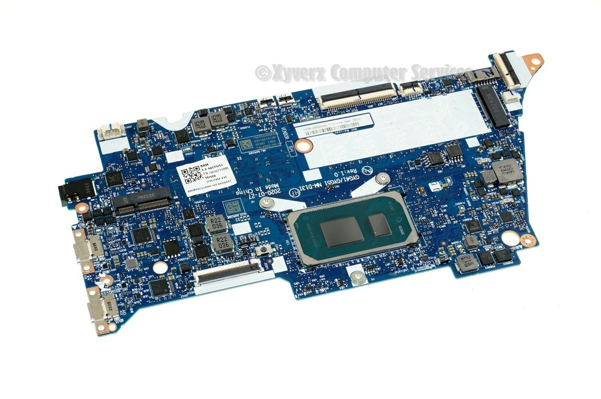 5B20Z31006 GENUINE LENOVO MOTHERBOARD INTEL I7-1165G7 YOGA 7 5B20Z31006 GENUINE LENOVO MOTHERBOARD INTEL I7-1165G7 YOGA 7