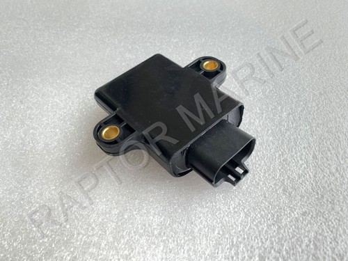 CDI unit for YAMAHA 4 stroke 15/20HP outboard PN 6AH-85540-00 - Picture 3 of 6