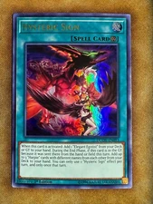 Yugioh Hysteric Sign DUOV-EN093 Ultra Rare 1st Ed NM