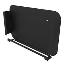 Penn Elcom Wall Mount Bracket for Sky Q 1TB Box - Black - WB-SKYQ-K
