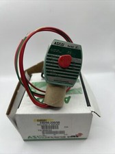 NEW ASCO 4 WAY SOLENOID VALVE 8340G001 1/4" NPT 24V COIL