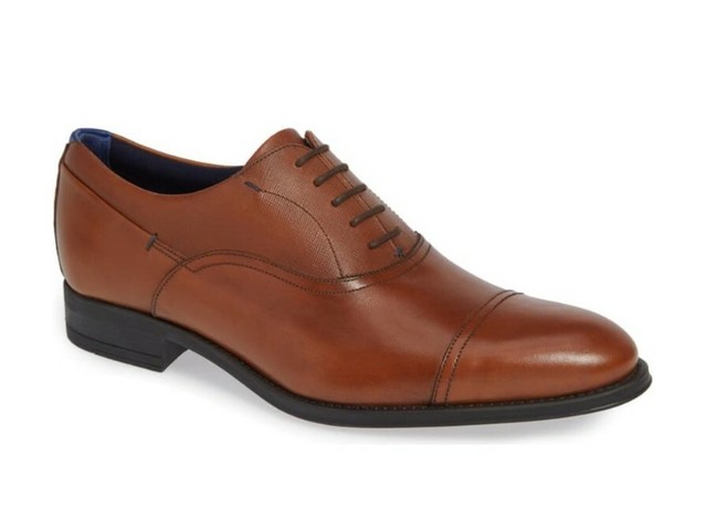 Ted Baker London Fhares Cap Toe Oxford 
