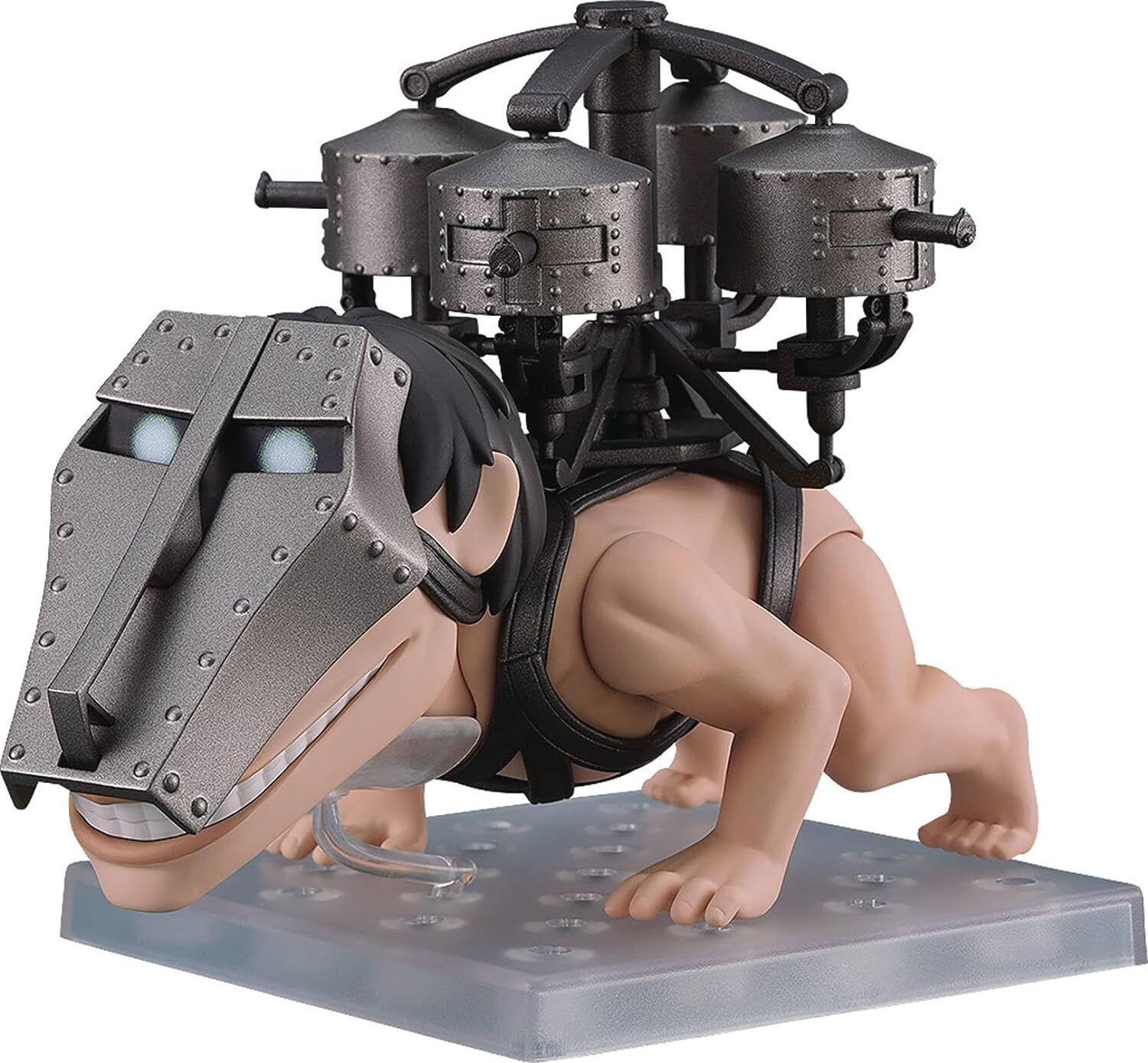 Attack on Titan Nendoroid Action Figure Cart Titan 7 cm Good Smile Company NEW!