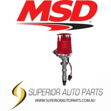 MSD Chevy 409/509 Ready to Run Distributor 83931