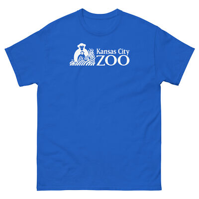 Kansas City Zoo Vintage Unisex T-Shirt