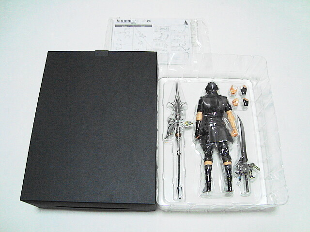 PS4 FINAL FANTASY XV ULTIMATE COLLECTOR'S EDITION FF15 PlayStation