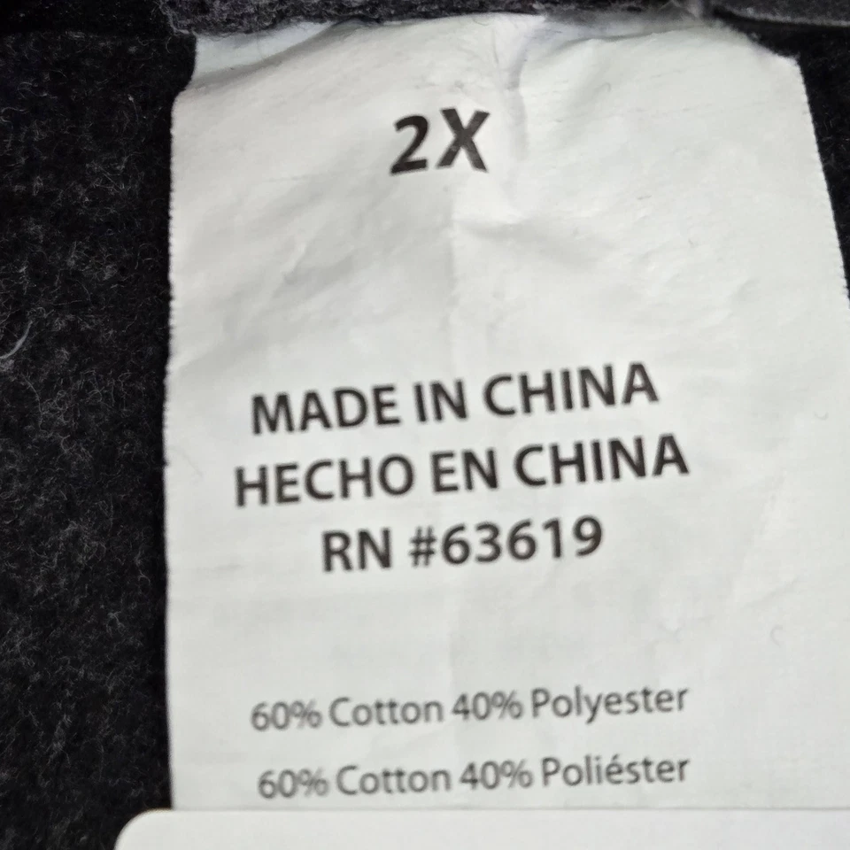 Pantalones Bebe Sport Mujer Ropa Activa 2X Gris Jogger Lentejuelas Logo 28" Entrepierna Foto 3 de 4