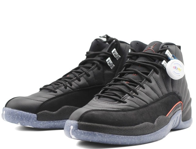 retro 12s size 7