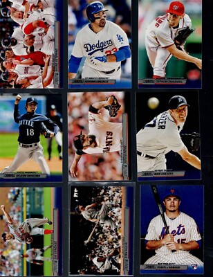 -2014 STADIUM CLUB Baseball  Complete Your Set BUY MORE SAVE MORE