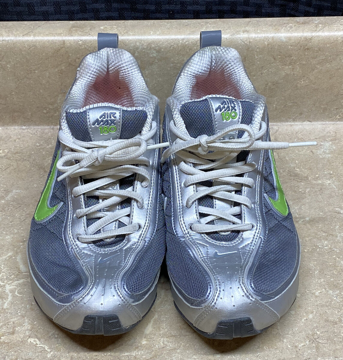 【NIKE】エアマックス Air Max 180 22〜31cm Nike Air Max 180 Plus II Womens Size: 6.5 Running Shoes