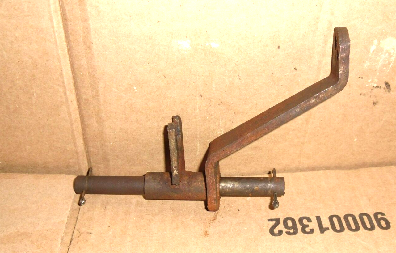 Ariens ST724 Snowblower Clutch Fork W/Shaft 02427200 eBay