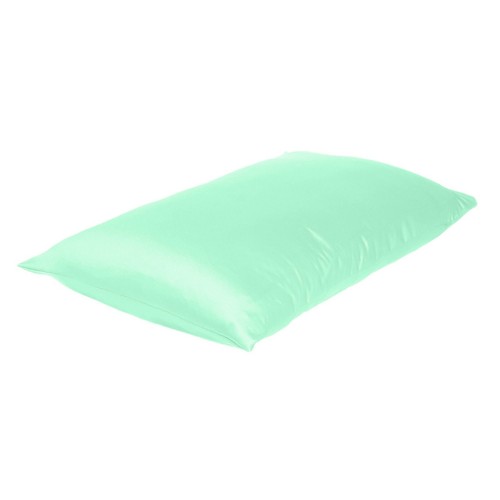 Funda de almohada de seda satinada funda de almohada King Queen estándar cubierta de cojín nueva - Imagen 174 de 251