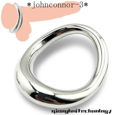 Curved Surface Stainless Steel Metal Ring Stretch Ball Stretcher Device 