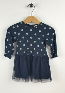 navy tutu dress