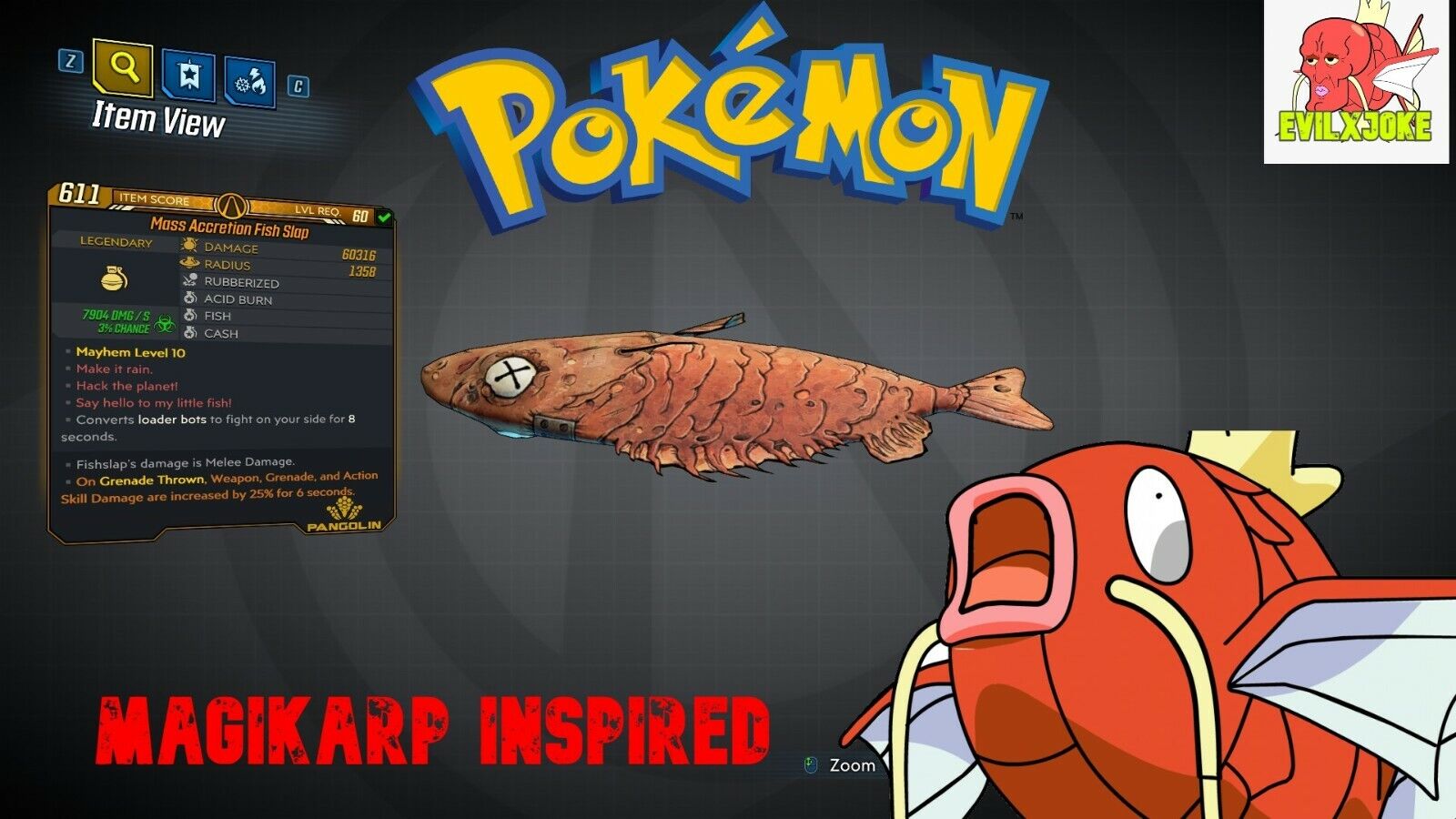 Pokemon Vortex  Episode 4: MAGIKARP?? - ChillaxersPlay 