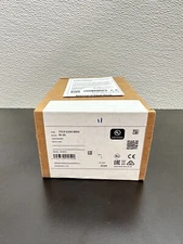 OMRON Microscan MicroHAWK ID-20 Type 7213-2102-0002 Fixed Barcode Scanner