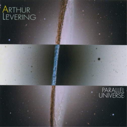 Arthur Levering Arthur Levering: Parallel Universe (CD) Album