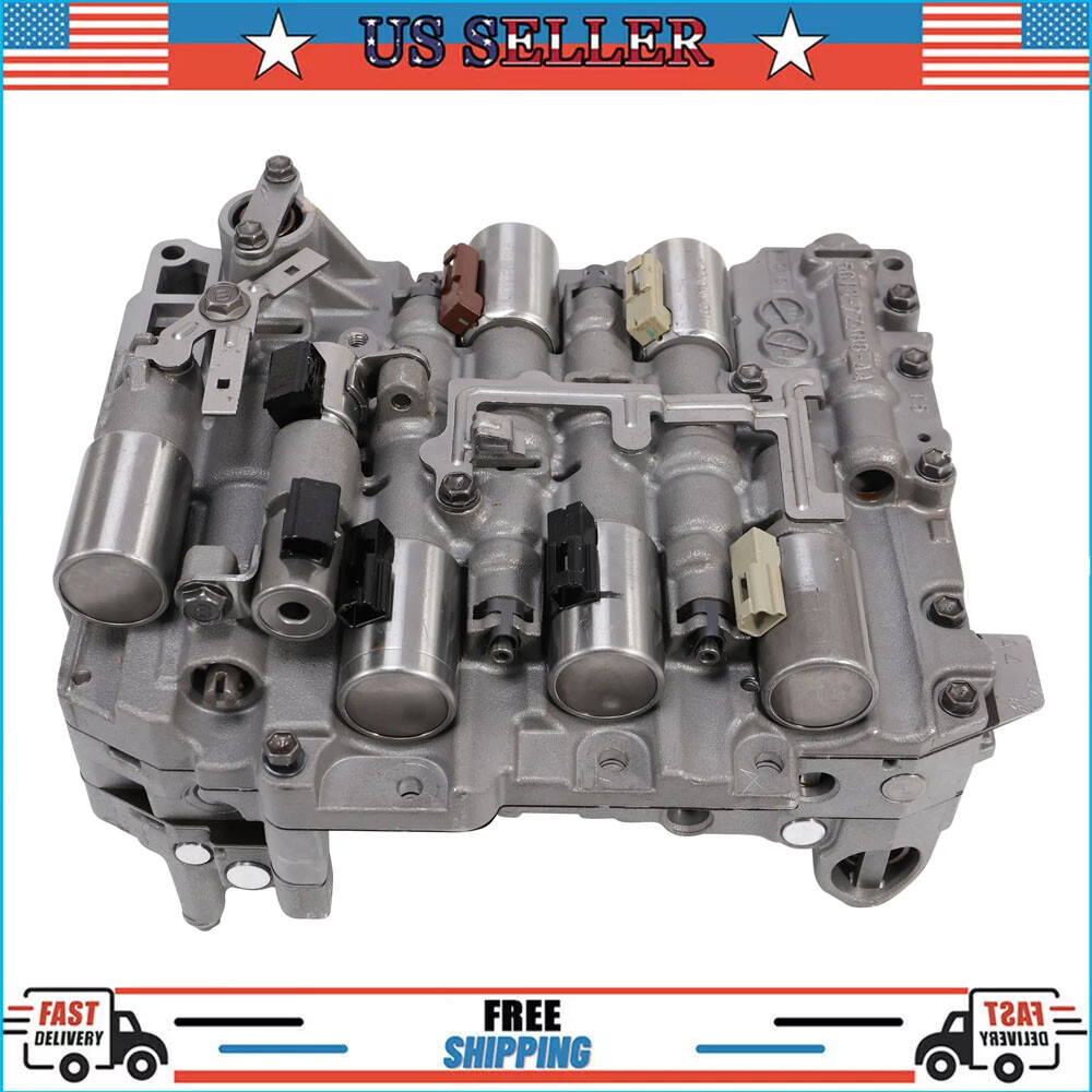 TF-81SC Valve Body For Mazda CX7 Mazda CX9 2007-2009 AF21B AW6A-EL