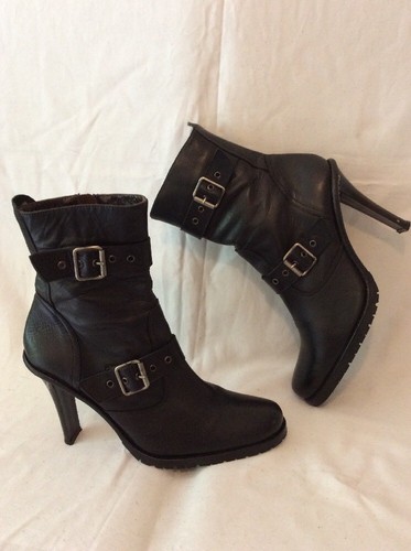 Botas Altas Militares Blogger TERMANS