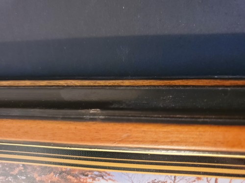 Terry Redlin "RUSTY REFUGE I" Precious Memories Collection Plaque Origin Cert - Picture 3 of 8