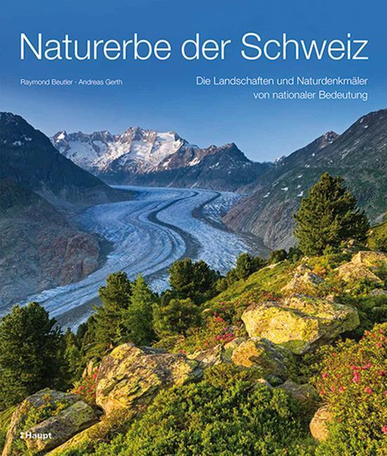 Thumbnail - Raymond/gerth, Andreas Beutler | Naturerbe Der Schweiz | Buch |