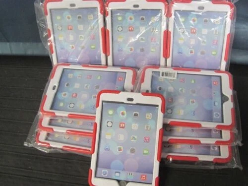 Griffin Silicone/Gel/Rubber Tablet & eReader Cases, Covers & Keyboard Folios for Apple iPad mini 3