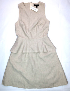 linen dresses and skirts Tearose Linen Blend Maxi Skirt | White | Womens