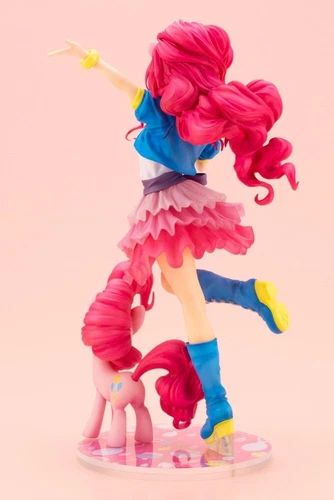 NEW MY LITTLE PONY Bishoujo Pinkie Pie - Picture 7 of 13