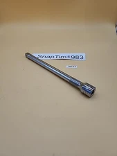  Snap On Tools  SXK10  1/2" Drive, 10" Knurled Extension USA 